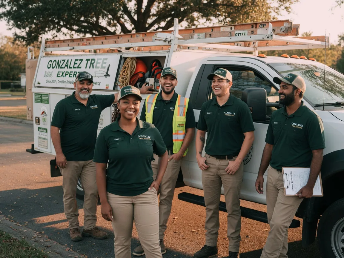 Tree Service company in Liberal, KS